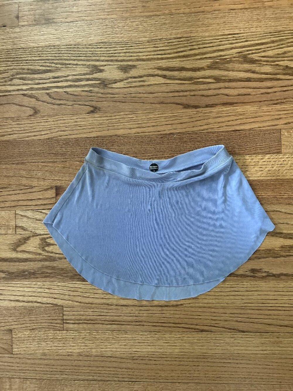 Bullet Pointe Skirt - Lilac